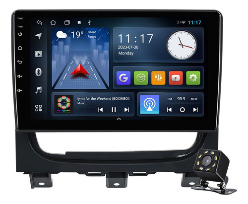 Zk Compatible Auto Estéreo Para Ram 700 Fiat Strada Palio