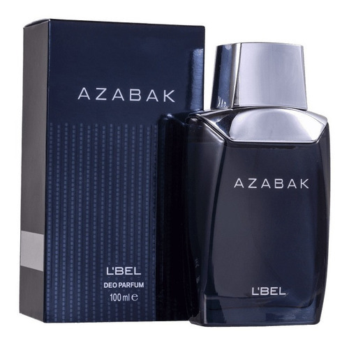 Perfume Masculino Azabak Lbel - Top De Vendas