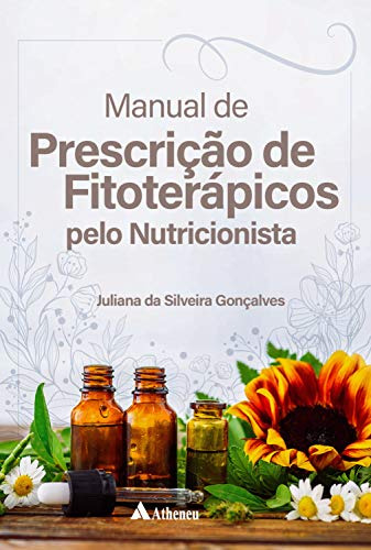 Libro Manual De Presc De Fitoterap Pelo Nutricionista De Gon