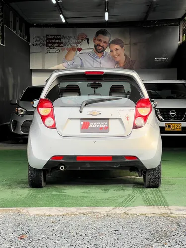 Chevrolet Spark 1.2 Gt Ltz