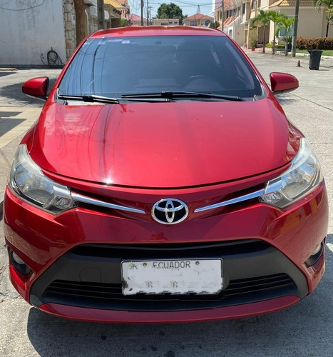 Imagen 1 de 9 de Toyota Yaris Newyaris 1.5 Ta