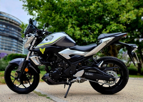 Imagen 4 de 15 de Yamaha Mt03 Impecable!!! Unica Mano
