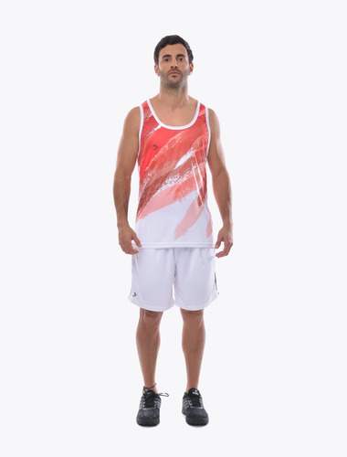 Musculosa Deportiva Hombre Mc3 Draft Sbl