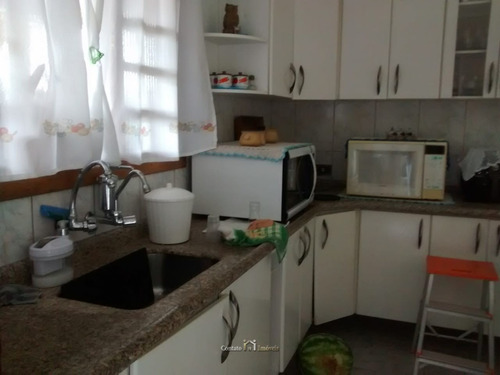 Imagem 5 de 15 de Terreno Com Casa Em Atibaia- 1.400m² - Te0166-1