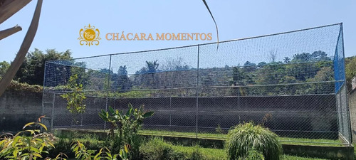 Chácara Para Locação Em Guarulhos, Próximo Ao Aeroporto Fácil Acesso Estrada Pavimentada