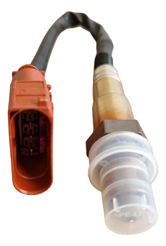 Par 2 Sonda Lambda Gol G5 Fox Saveiro Pré E Pós Catalizador
