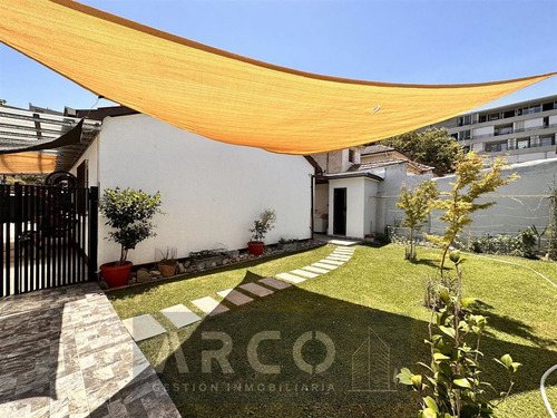 Casa Remodelada 3 Dorm. 313 M2 En José Domingo Cañas. Ñuñoa