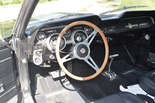 Imagen 5 de 6 de Ford Mustang 2+2
