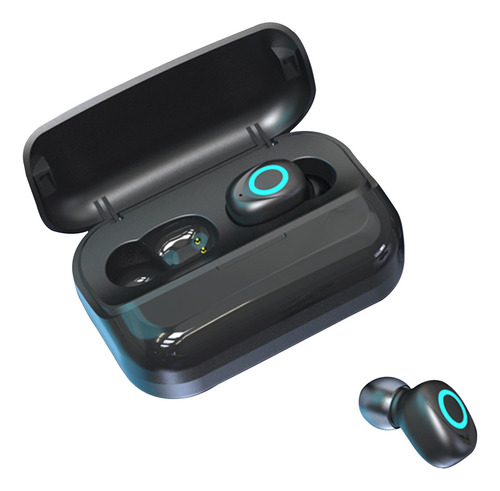 Auriculares Bluetooth 5 Inalámbricos Para Juegos, Graves Pro