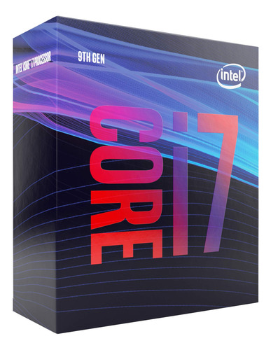 Procesador Intel Core I7-9700 8 Núcleos 4.7 Ghz Lga1151 300