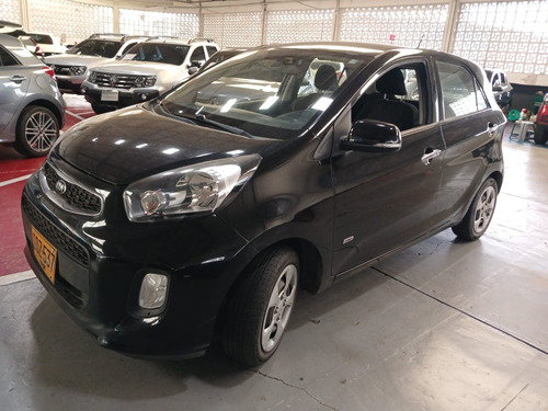 Kia Picanto 1.25 Ion R