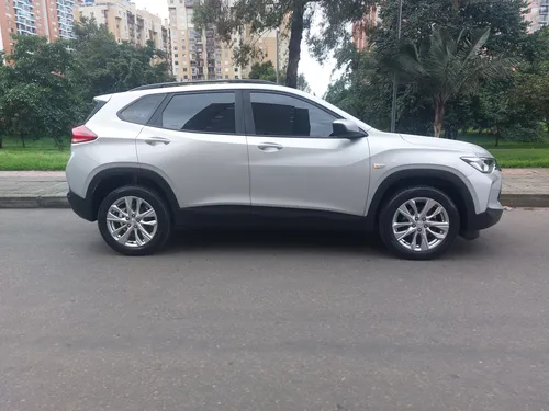 Chevtolet Tracker 1.2t Ltz