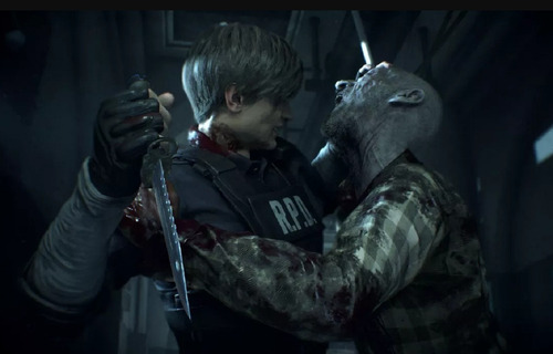 Resident Evil 2 Ps4 Nuevo Fisico Stock Ya