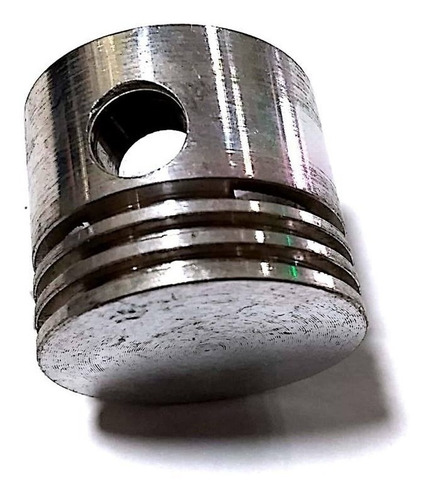 Piston 47mm Con Aros Para Compresor Chino 50lts