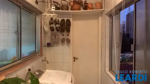 Imagem 11 de 15 de Apartamento - Brooklin - Sp - 561834