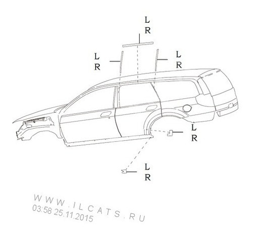 Manual De Despiece Great Wall Hover H3 (2005-2015) Español