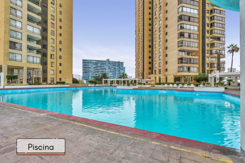 Condominio Con Hermosa Vista A Cavancha (76154)