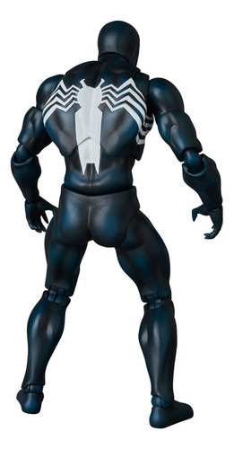 Mafex Spider-man Venom Comic Ver Spiderman