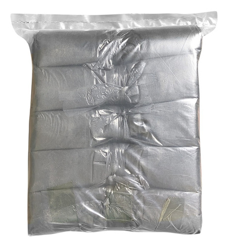 Bolsas Plásticas Con Asa Extra Fuerte 25 Kg (1x10x50) Alta D