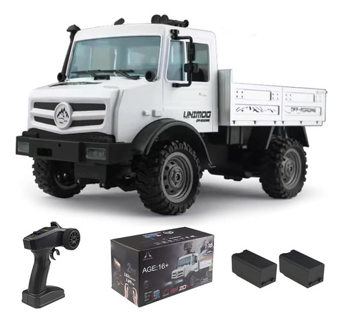 Leopmase Rc Crawler, 4x4 Rc Rock Crawler, Tracción Doble Ter