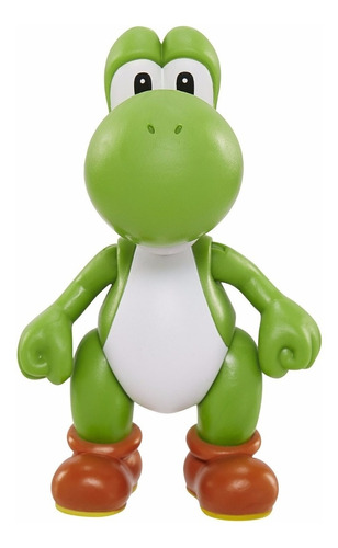 Figura Yoshi 20cm Coleccionable Nintendo Muñeco Juguete