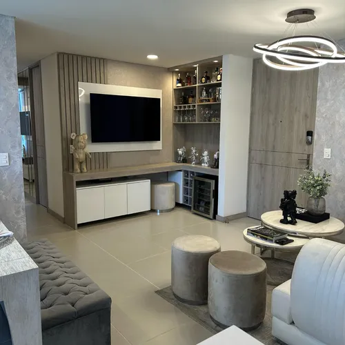 Espectacular Apartamento En Venta En Envigado Loma Los Mesa