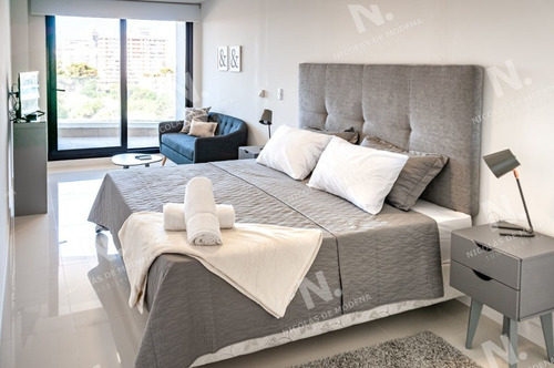Imagen 27 de 30 de Apartamento En Venta De 3 Dormitorios En Mansa Con Vista Al Mar - Punta Del Este Mansa