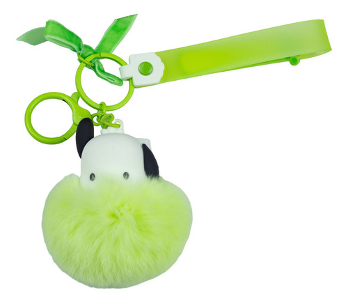 Llavero Pochacco Linea Pompon