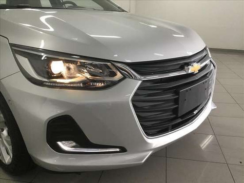 Chevrolet Onix 1.0 Turbo Flex Premier 2020