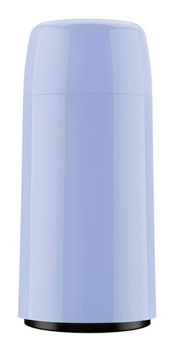 Mini Garrafa Térmica Firenze Azul Invicta ® 250ml Quente E Frio