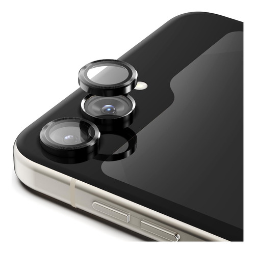 Protector De Lentes Para Samsung Z Flip 5-negro