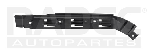 Guia Fascia Trasera Volkswagen Jetta Clasico 2012 2013 Izq