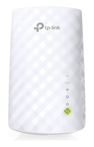 Tp-link, Extensor De Rango Wifi Banda Dual Ac750, Re200