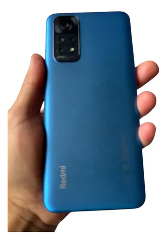 Xiaomi Redmi Note 11 128gb 7 Ram Caja Y Accesorios (Usado)