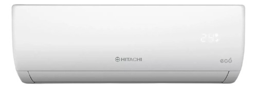 Aire acondicionado Hitachi Eco  split  frío/calor 2838 frigorías  blanco 220V HSAM3300FCECO