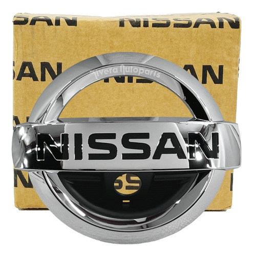 Emblema Camara Delantera Original Nissan Murano 2019