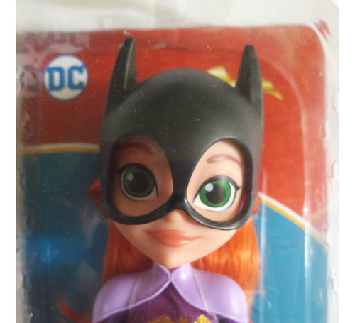 Super Hero Girls Batgirl Muñeca Original Batichica