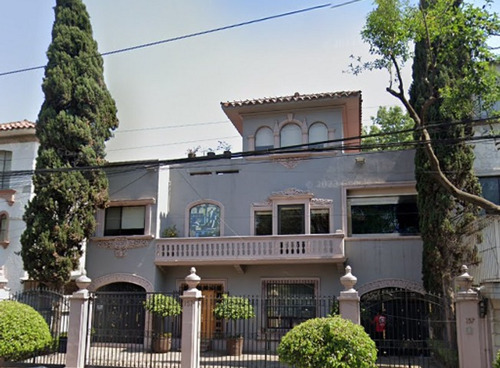 Ev Hermosa Casa En Polanco Excelente Inversion