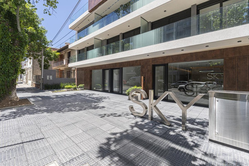 Imagen 11 de 28 de Apartamento Monoambiente Con Patio | Punta Carretas | Destacada Ubicación | Estrena Nov. 2022!