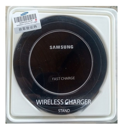 Cargador Inalámbrico Samsung Wireless Charger Ep-ng930