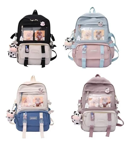 Mochilas para cheap universidad mujer