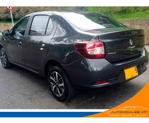 Renault Logan Privilege Exclusive 2019