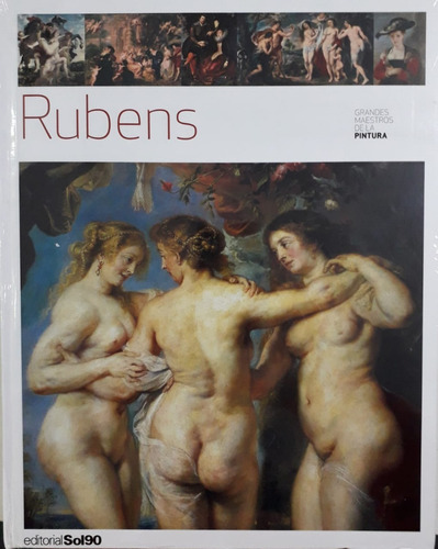 Rubens (grandes Maestros De La Pintura)  Ricart Joan