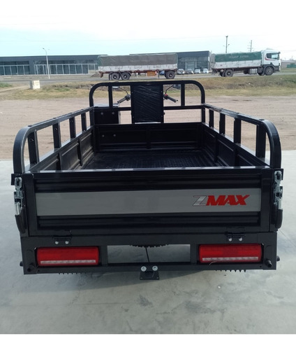 Imagen 6 de 15 de Zanella Tricargo Utilitario Z Max 200 Okm 2022 . Rp Motos