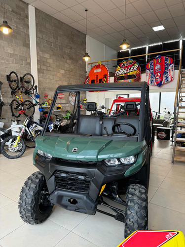 Can Am Hd 9 Defender