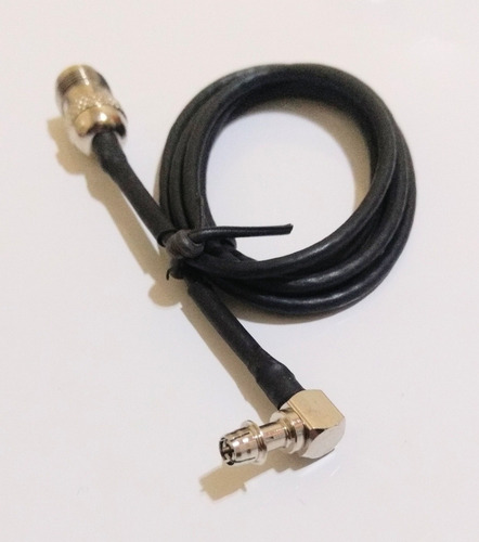 Cabo Conector De Antena Rural Para Vita 3g P9091 Multilaser
