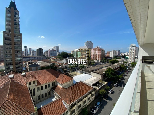 Imagem 11 de 30 de Vendo Apartamento Em Santos, Alto Padrão Na Vila Rica! 177m2, 4 Suítes, Varanda Gourmet (churrasqueira), Lazer Completo, Boqueirão, Santos - Ap03859 - 69477905