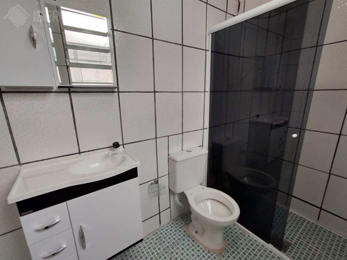 Imagem 9 de 14 de Apartamento Com 2 Dorms, Gonzaga, Santos - R$ 290 Mil, Cod: 1605 - V1605