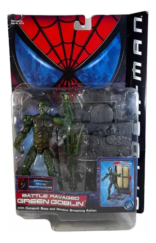 Spiderman 2002 juguetes hotsell
