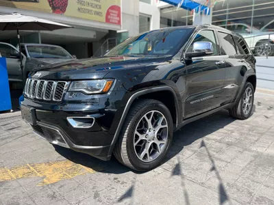 Jeep Grand Cherokee 5.7 V8 Limited Lujo 4x4 At